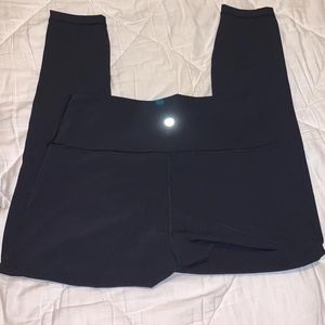 Lululemon wunder under HR luxtreme leggings